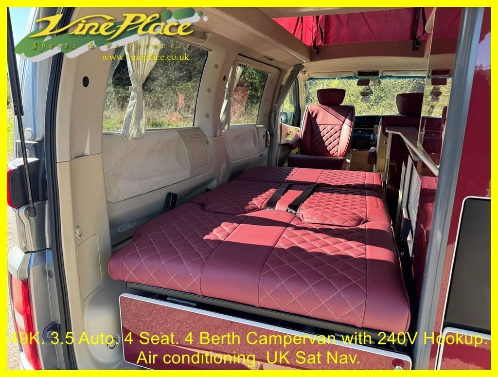 Used Nissan Elgrand 2005 for sale - 78056550: Photo 23