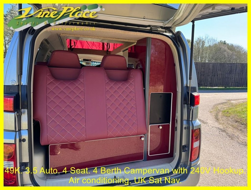 Used Nissan Elgrand 2005 for sale - 78056550: Photo 24