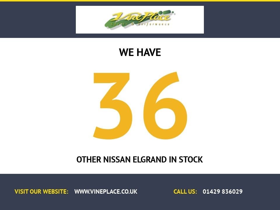 Used Nissan Elgrand 2005 for sale - 78056550: Photo 31