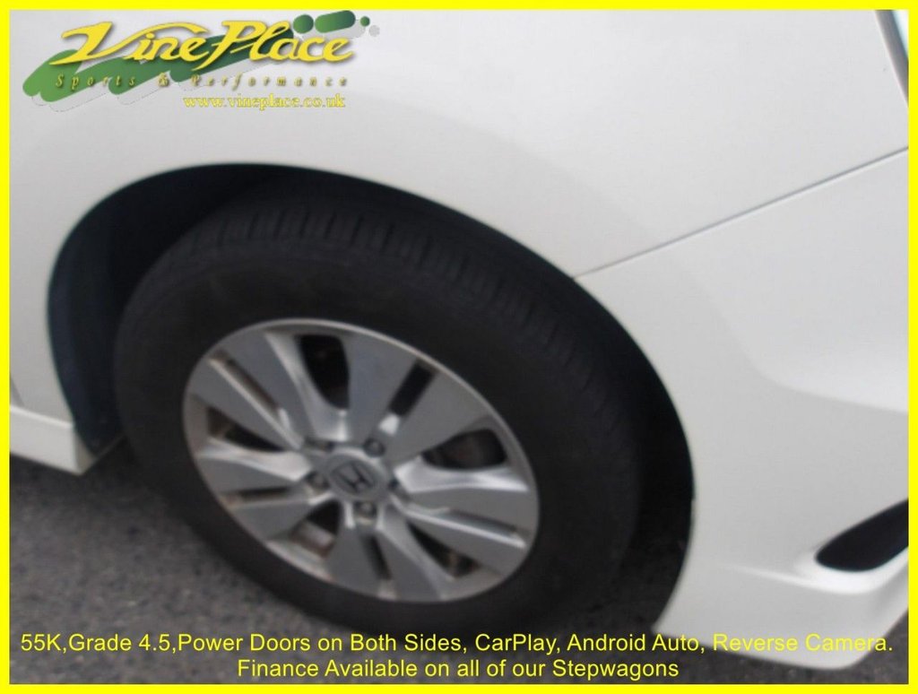 Used Honda Stepwagon 2012 for sale - 78056309: Photo 13