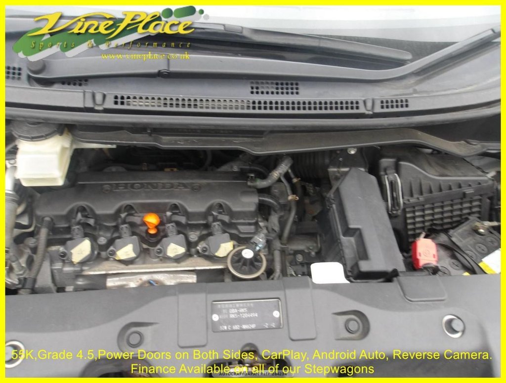 Used Honda Stepwagon 2012 for sale - 78056309: Photo 14