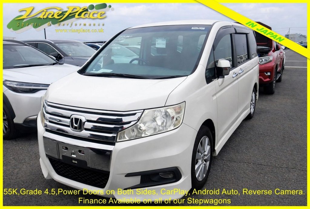 Used Honda Stepwagon 2012 for sale - 78056309: Photo 3