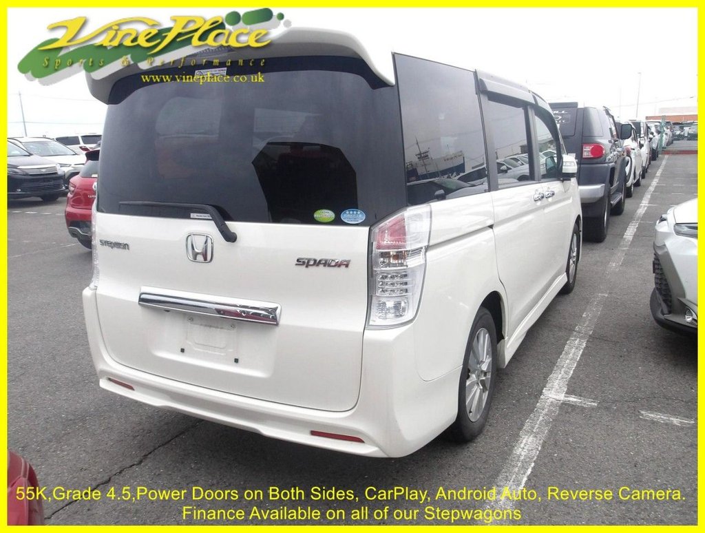 Used Honda Stepwagon 2012 for sale - 78056309: Photo 5