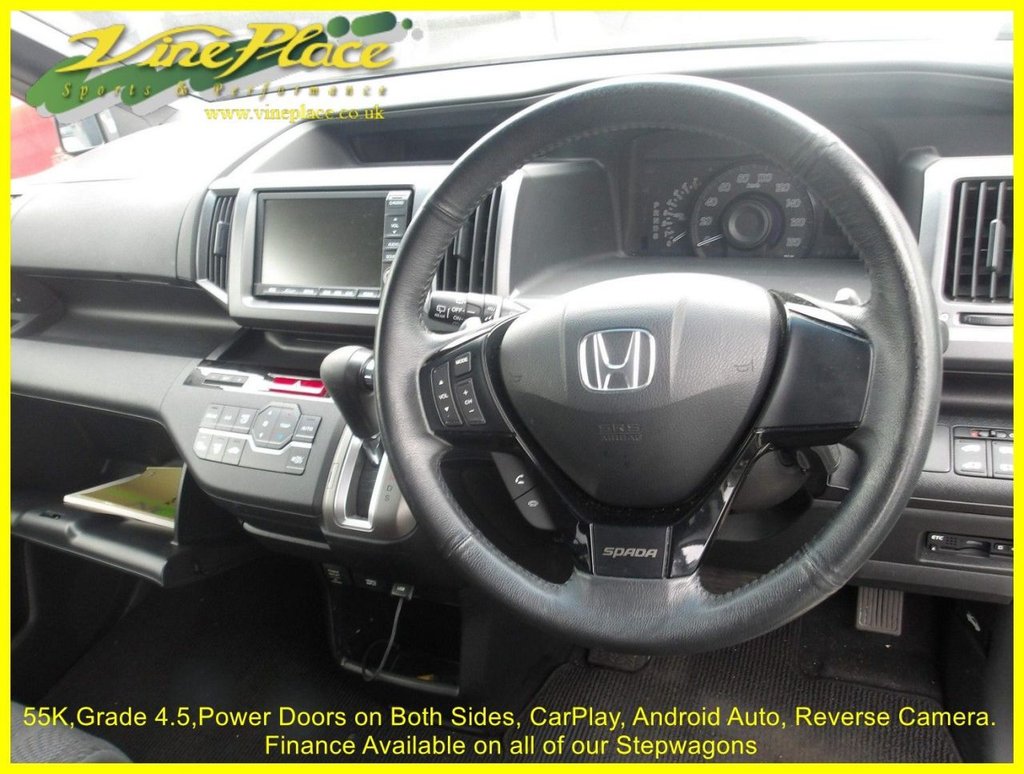 Used Honda Stepwagon 2012 for sale - 78056309: Photo 7
