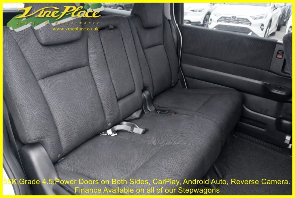 Used Honda Stepwagon 2012 for sale - 78056309: Photo 9