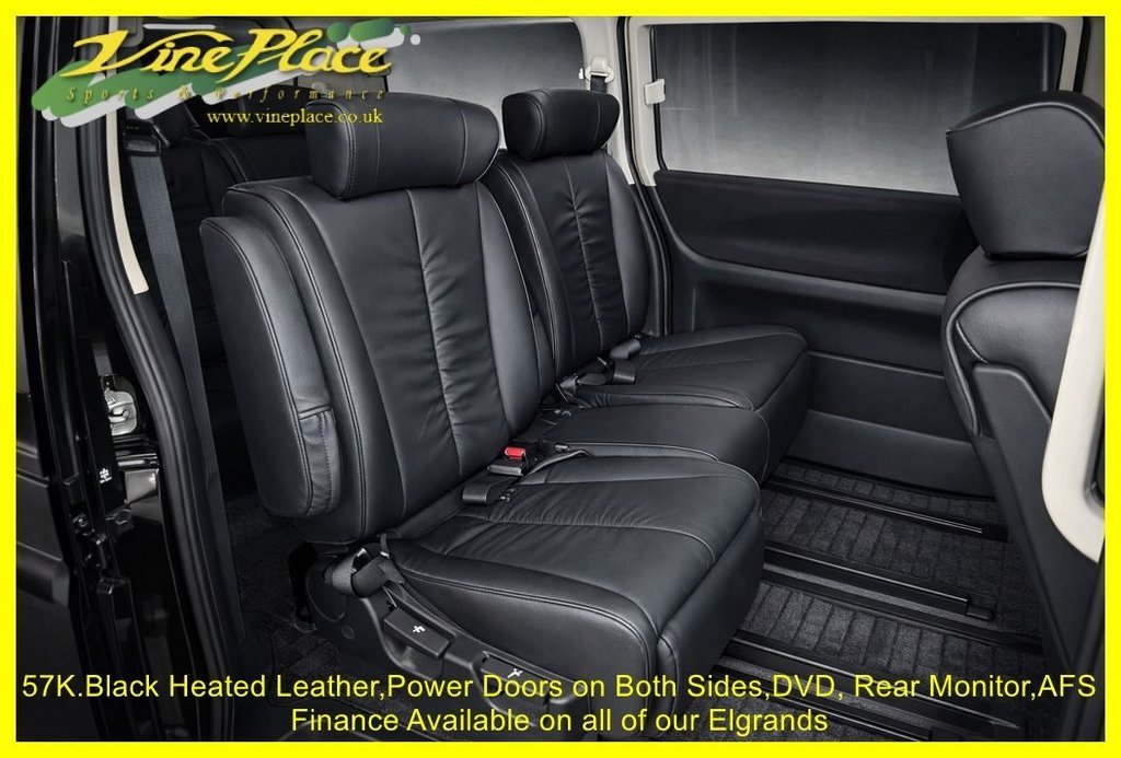 Used Nissan Elgrand 2009 for sale - 77805949: Photo 10