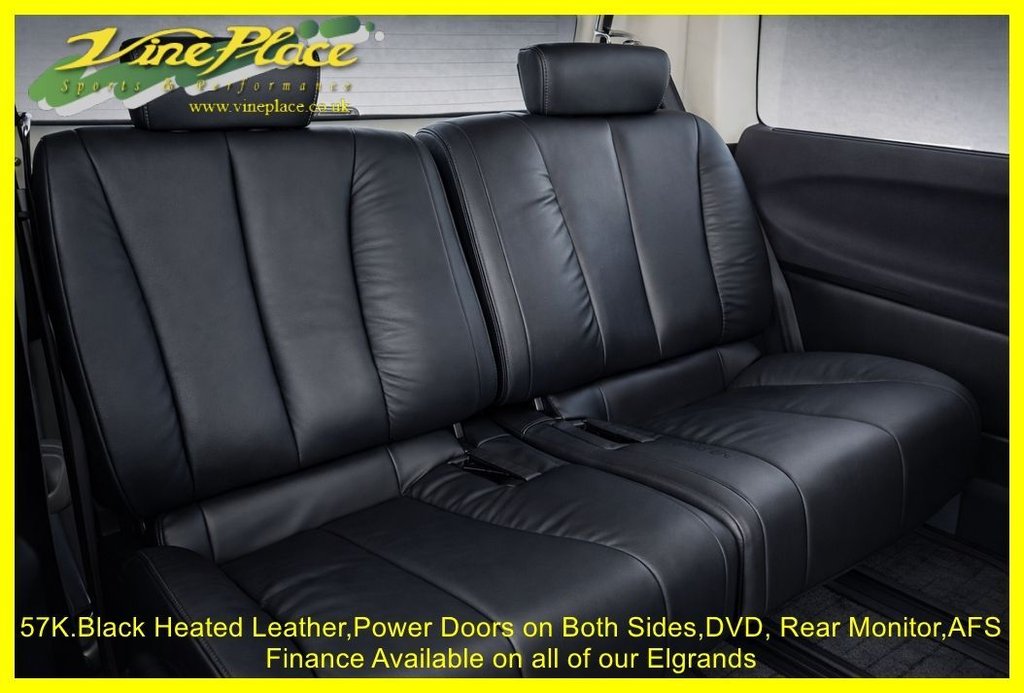 Used Nissan Elgrand 2009 for sale - 77805949: Photo 11