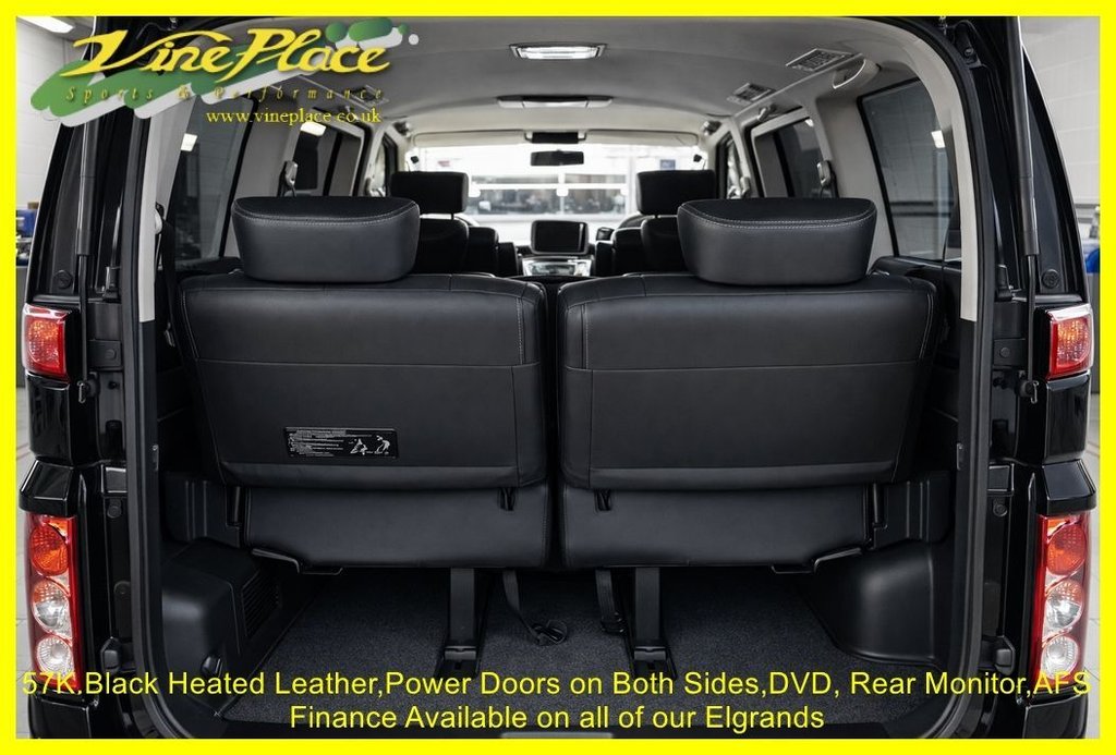 Used Nissan Elgrand 2009 for sale - 77805949: Photo 12