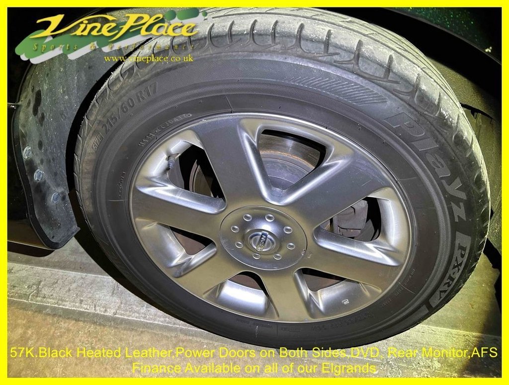 Used Nissan Elgrand 2009 for sale - 77805949: Photo 13