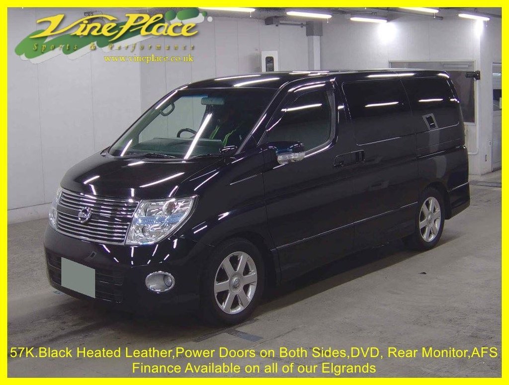 Used Nissan Elgrand 2009 for sale - 77805949: Photo 15