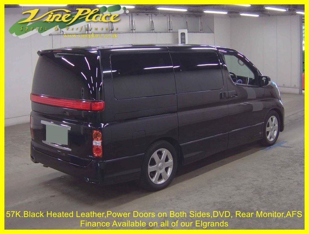 Used Nissan Elgrand 2009 for sale - 77805949: Photo 16