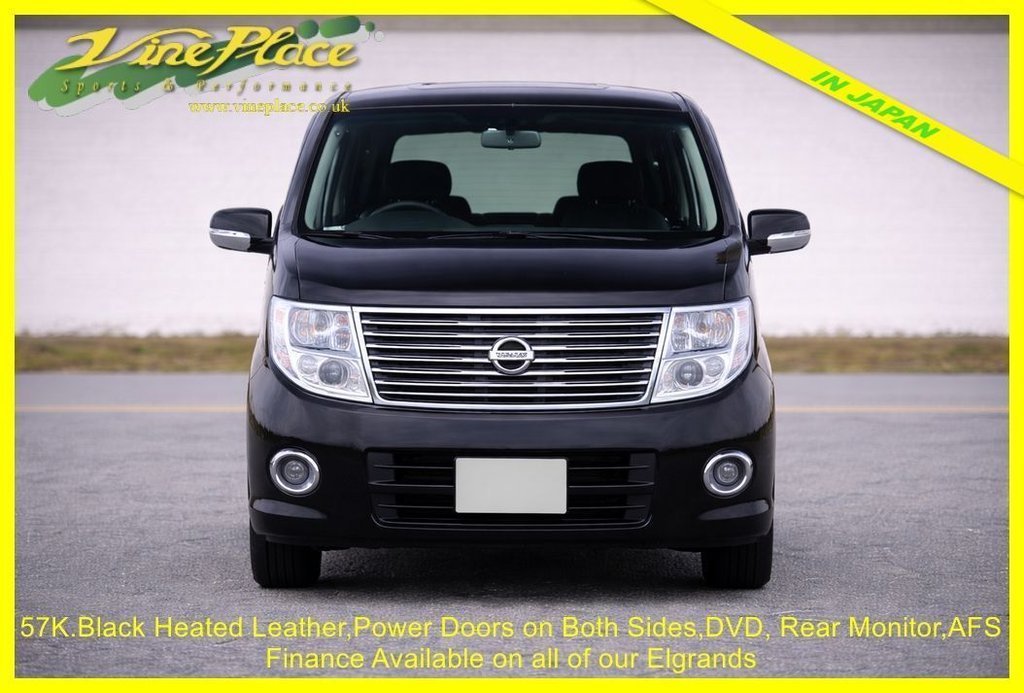 Used Nissan Elgrand 2009 for sale - 77805949: Photo 3