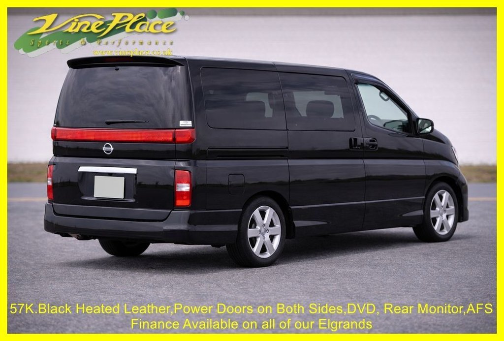 Used Nissan Elgrand 2009 for sale - 77805949: Photo 6