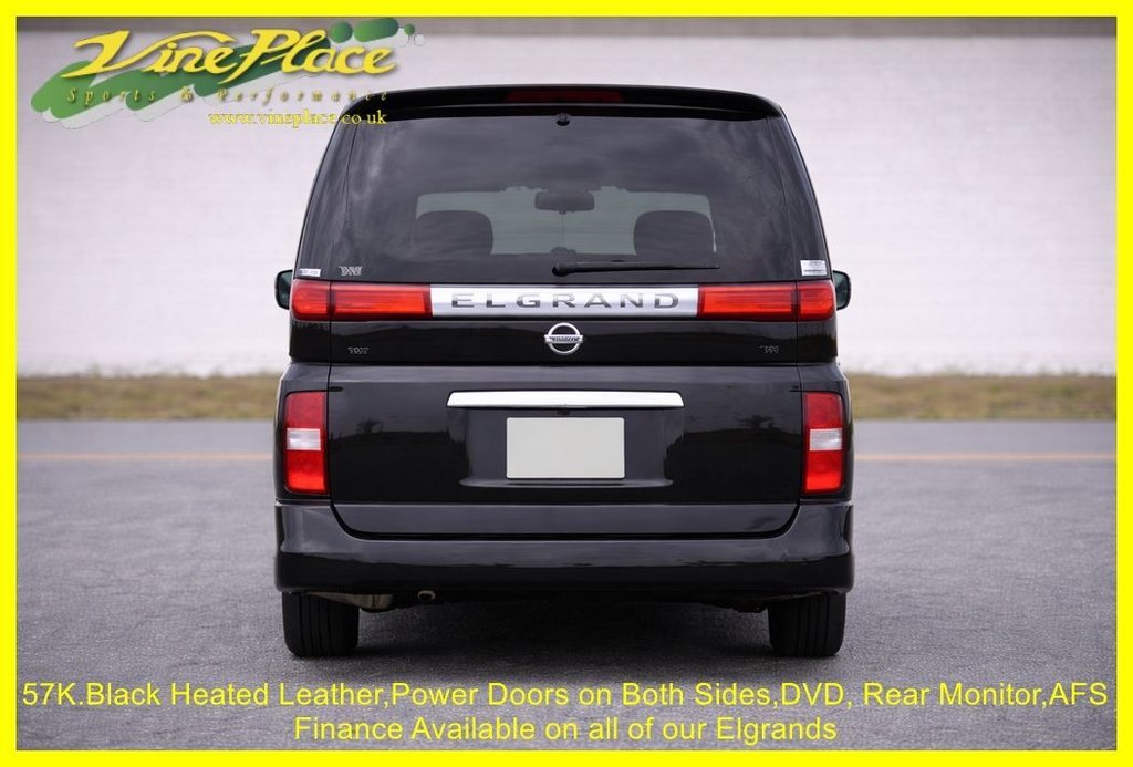Used Nissan Elgrand 2009 for sale - 77805949: Photo 7