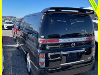 Used Nissan Elgrand 2008 for sale - 74368053: Photo