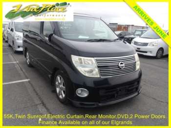 2009 (05) - 3.5 Highway Star Expresso Leather Premium Selection, Sunroofs.Auto, 8 Seats 5-Door