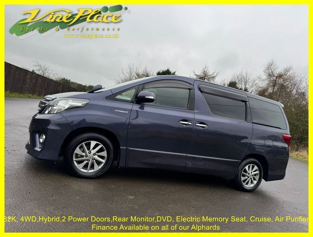 Used Toyota Alphard 2026 for sale - 77672624: Photo 10