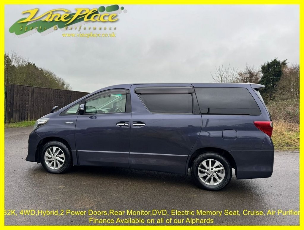 Used Toyota Alphard 2026 for sale - 77672624: Photo 11