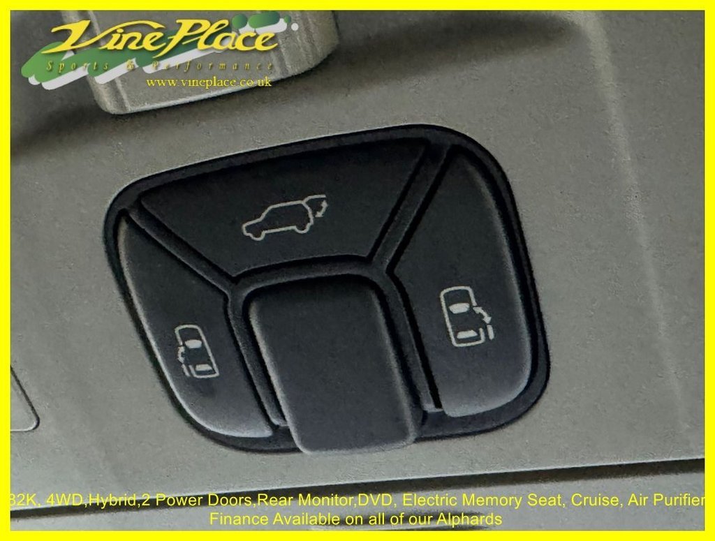 Used Toyota Alphard 2026 for sale - 77672624: Photo 13