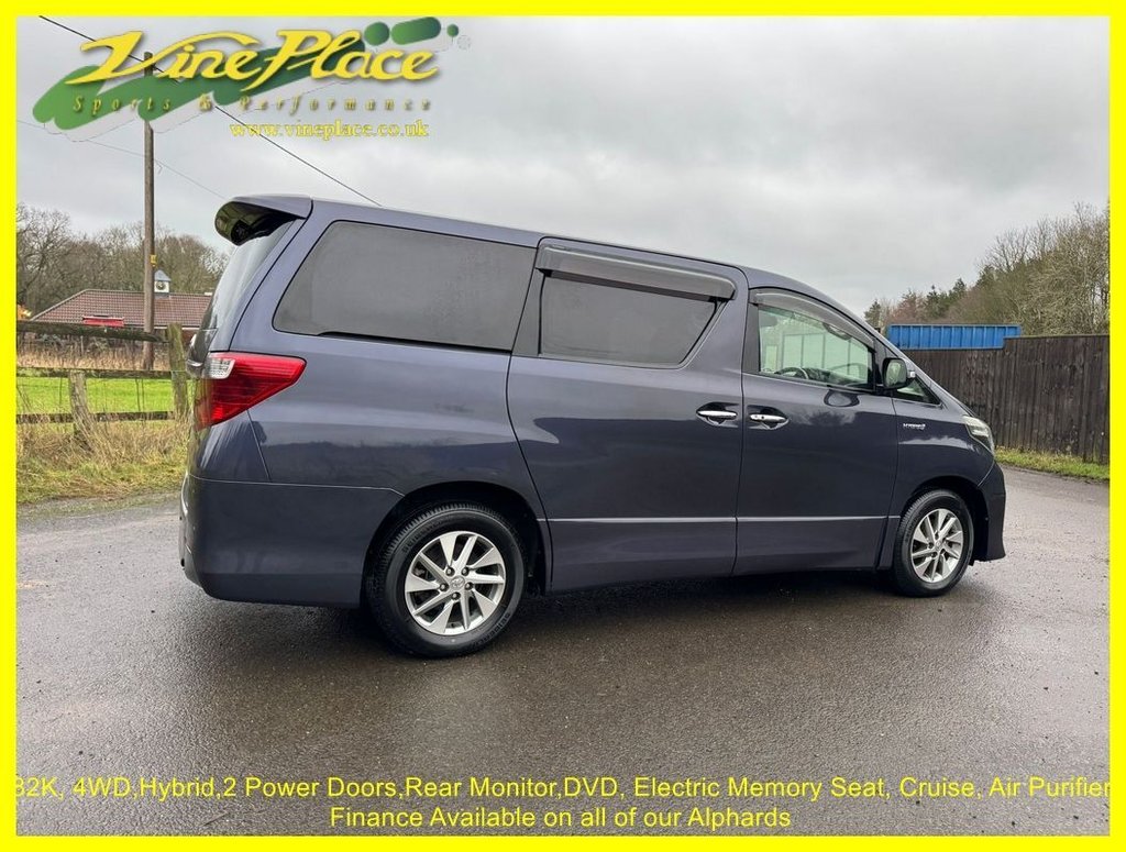 Used Toyota Alphard 2026 for sale - 77672624: Photo 14