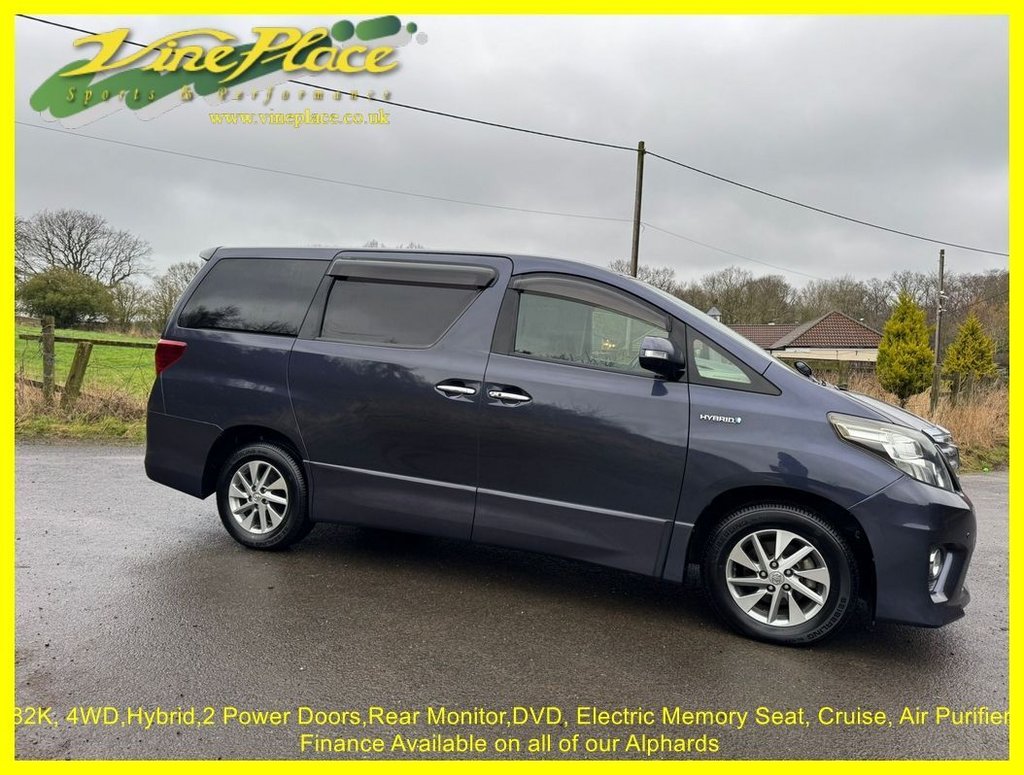 Used Toyota Alphard 2026 for sale - 77672624: Photo 15