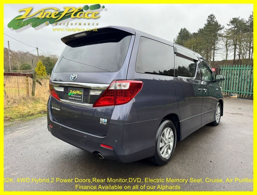 Used Toyota Alphard 2026 for sale - 77672624: Photo 16