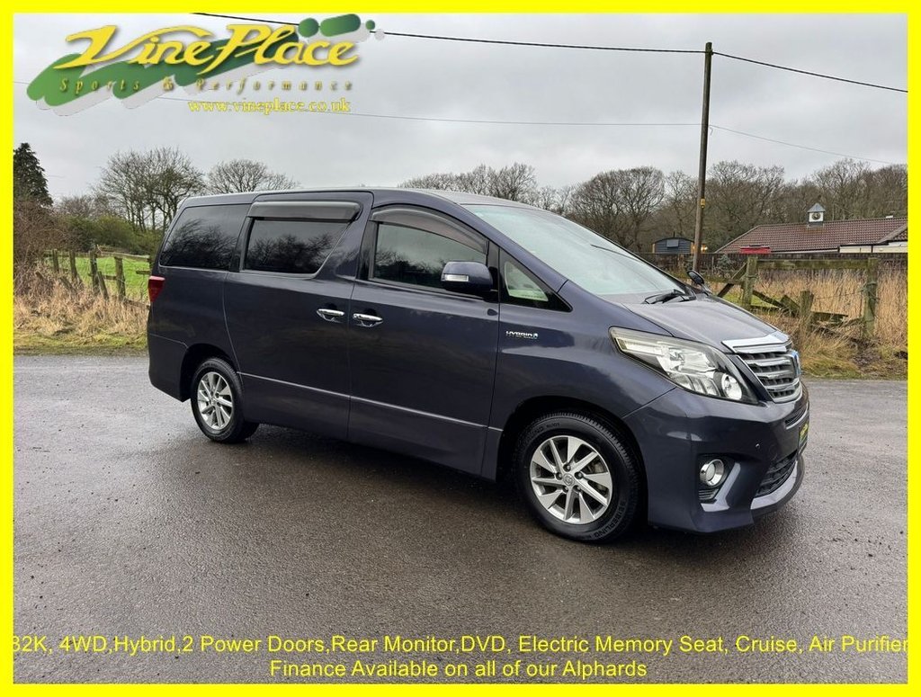 Used Toyota Alphard 2026 for sale - 77672624: Photo 17