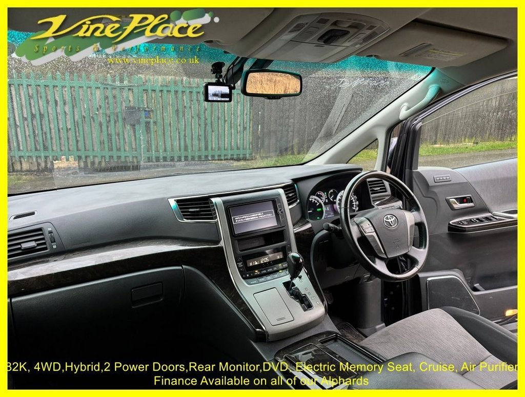 Used Toyota Alphard 2026 for sale - 77672624: Photo 20