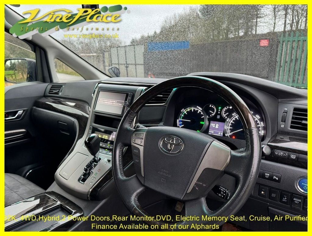 Used Toyota Alphard 2026 for sale - 77672624: Photo 21