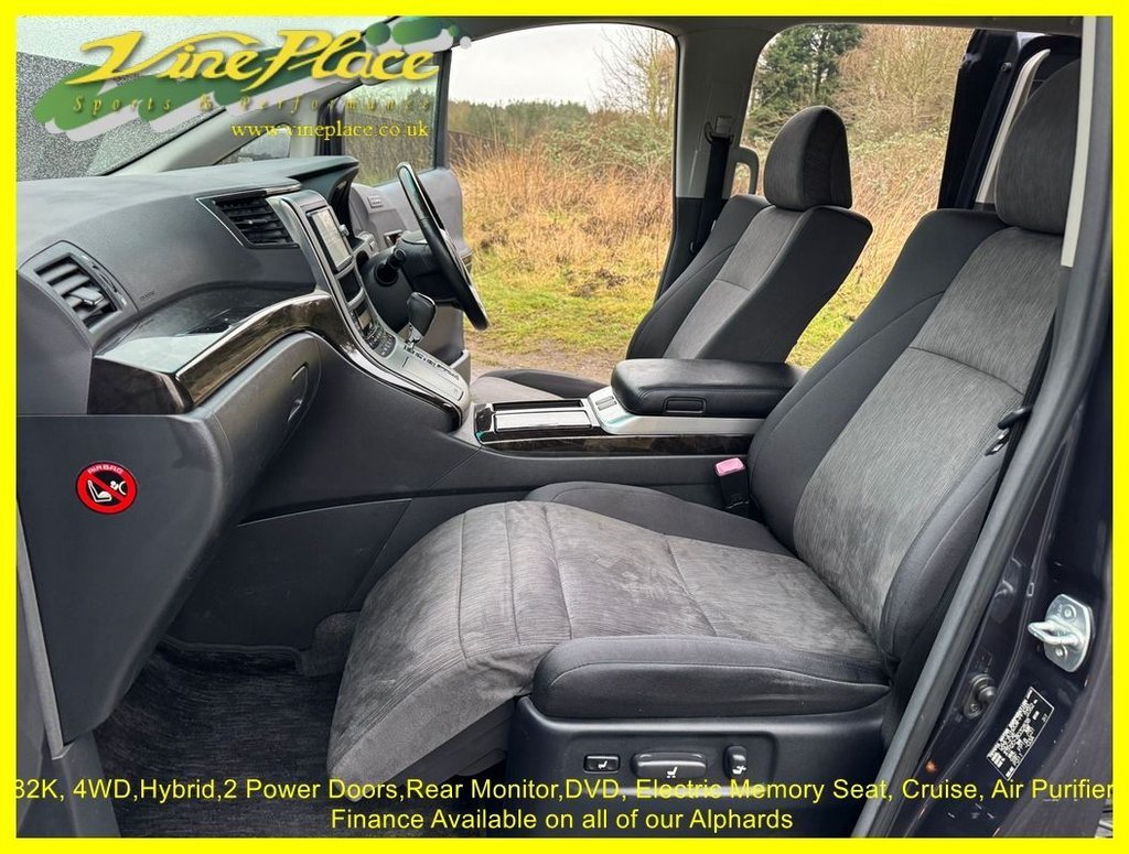 Used Toyota Alphard 2026 for sale - 77672624: Photo 22