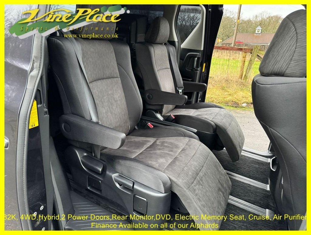 Used Toyota Alphard 2026 for sale - 77672624: Photo 23