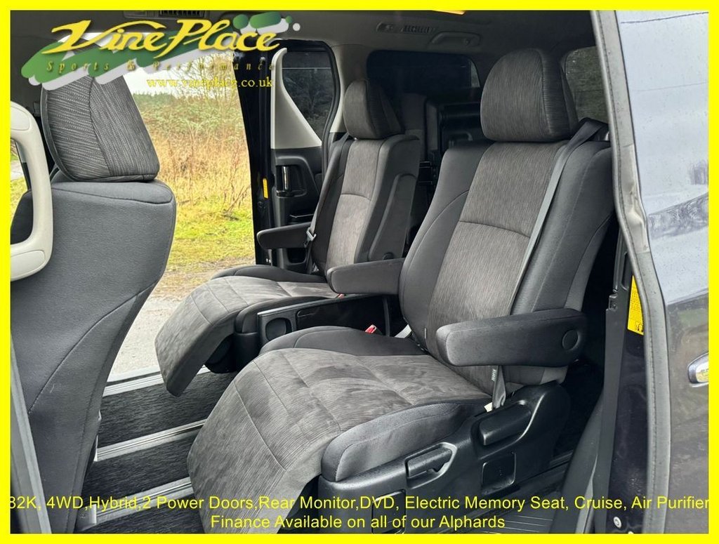 Used Toyota Alphard 2026 for sale - 77672624: Photo 24