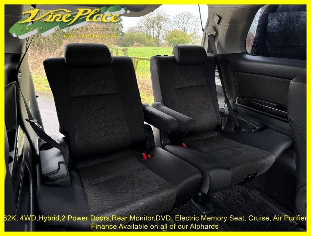 Used Toyota Alphard 2026 for sale - 77672624: Photo 25