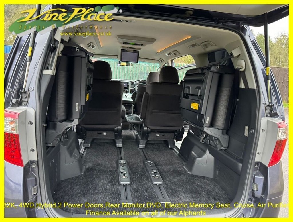 Used Toyota Alphard 2026 for sale - 77672624: Photo 26
