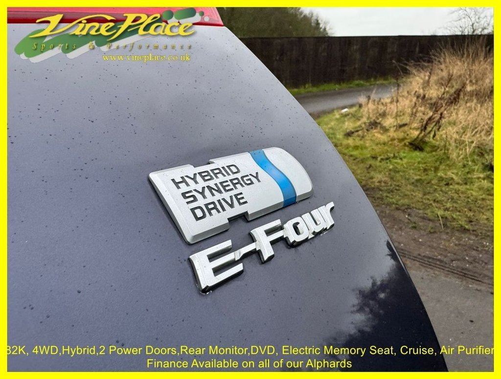 Used Toyota Alphard 2026 for sale - 77672624: Photo 28