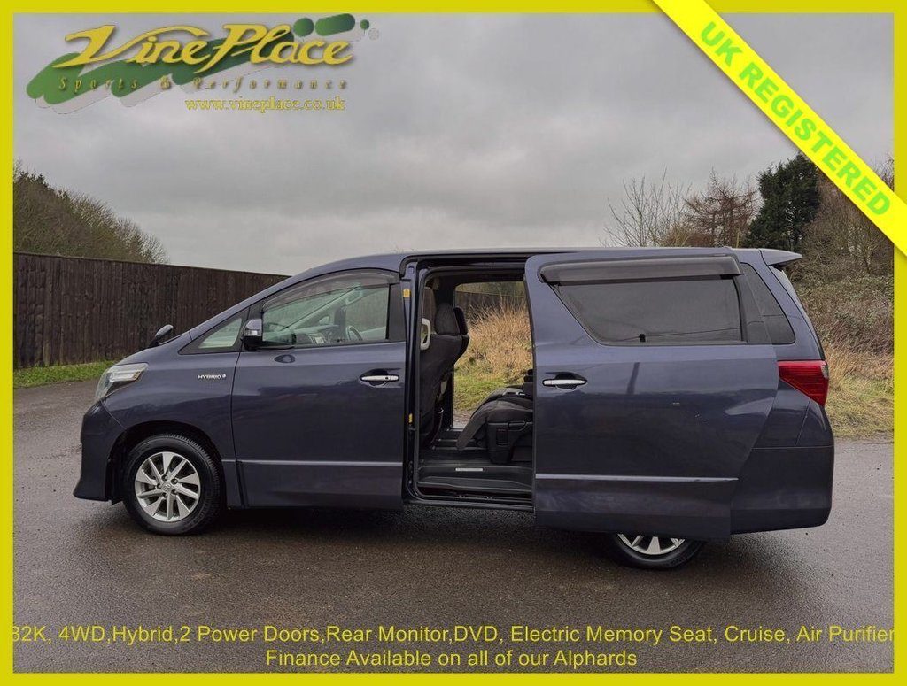 Used Toyota Alphard 2026 for sale - 77672624: Photo 4