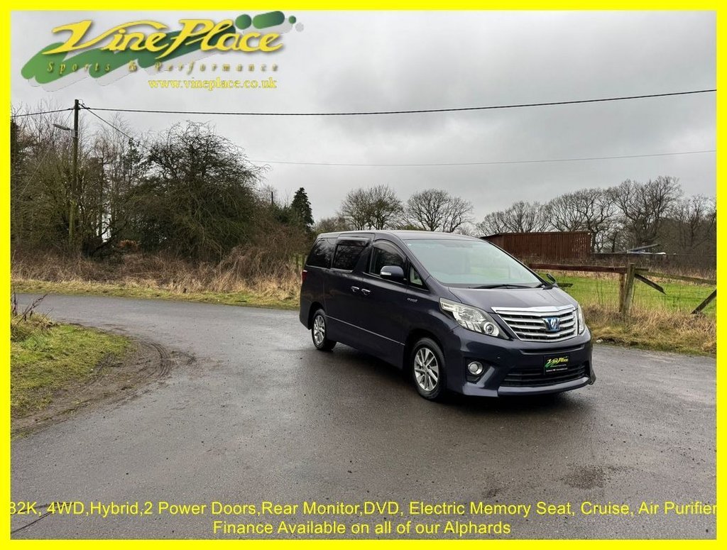 Used Toyota Alphard 2026 for sale - 77672624: Photo 5