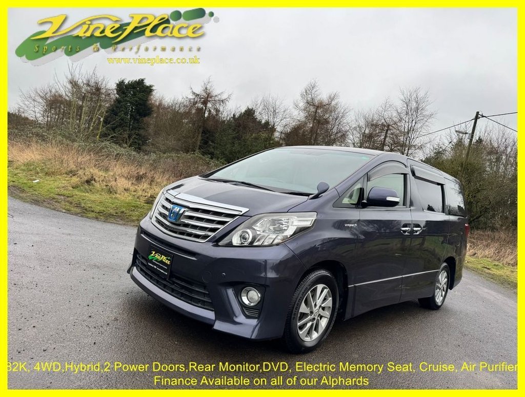 Used Toyota Alphard 2026 for sale - 77672624: Photo 6
