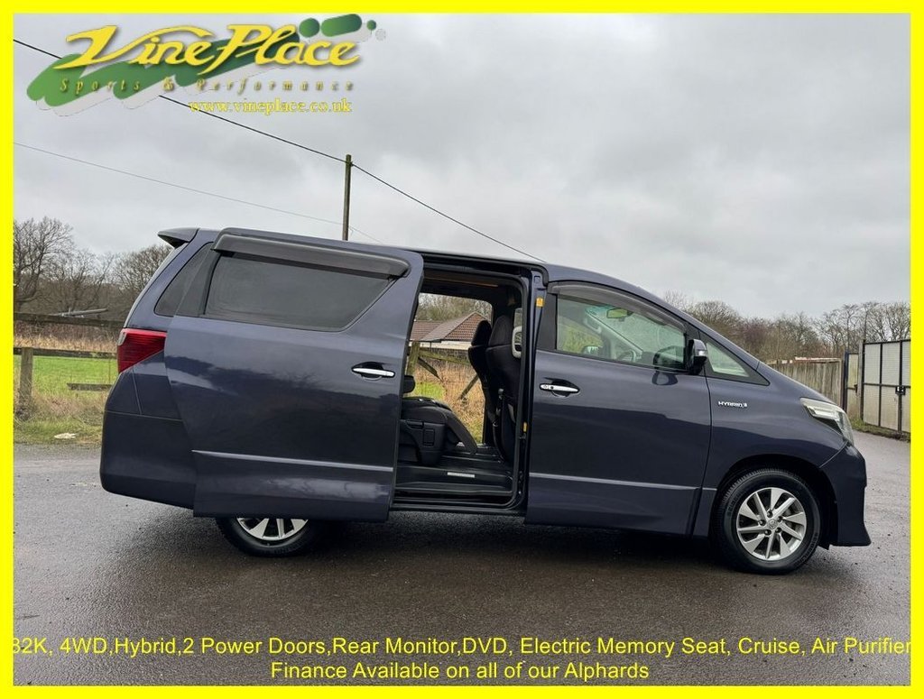 Used Toyota Alphard 2026 for sale - 77672624: Photo 9
