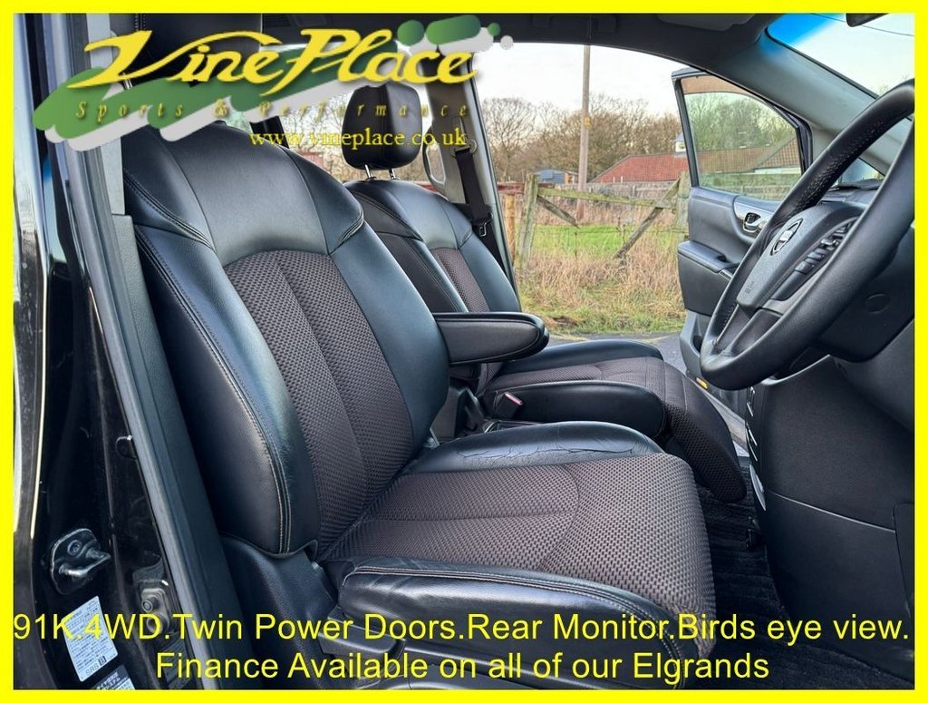 Used Nissan Elgrand 2010 for sale - 76768154: Photo 18