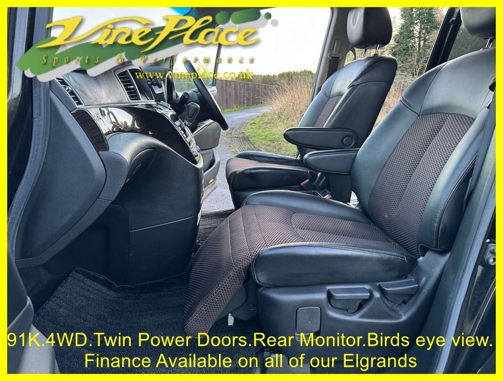 Used Nissan Elgrand 2010 for sale - 76768154: Photo 20