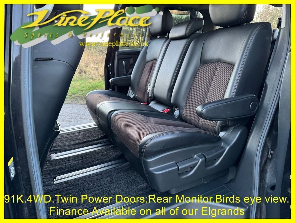 Used Nissan Elgrand 2010 for sale - 76768154: Photo 22