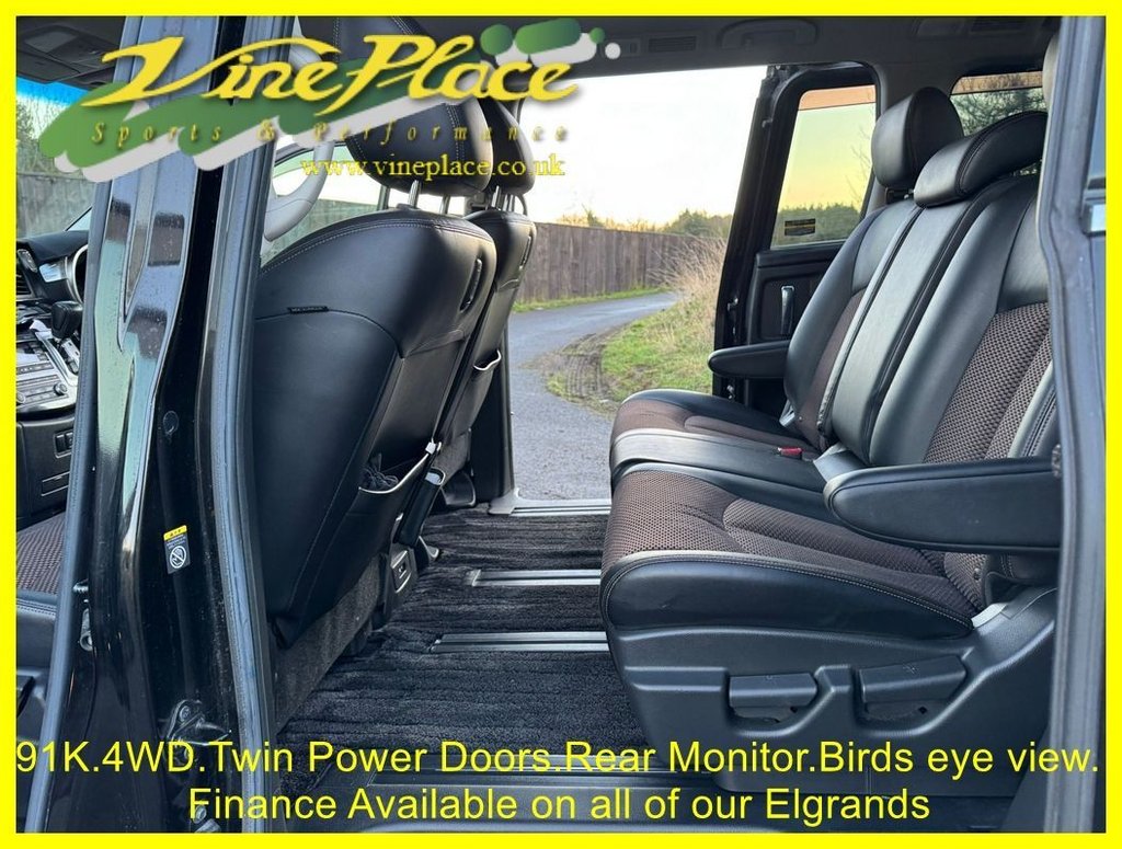 Used Nissan Elgrand 2010 for sale - 76768154: Photo 23