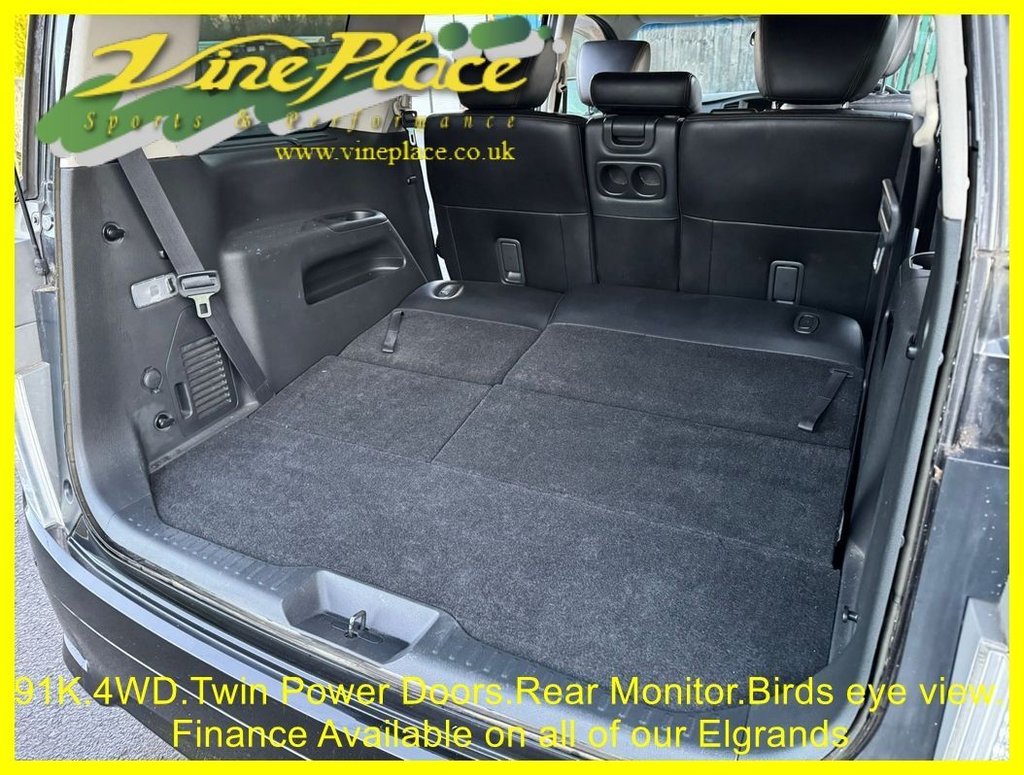 Used Nissan Elgrand 2010 for sale - 76768154: Photo 26