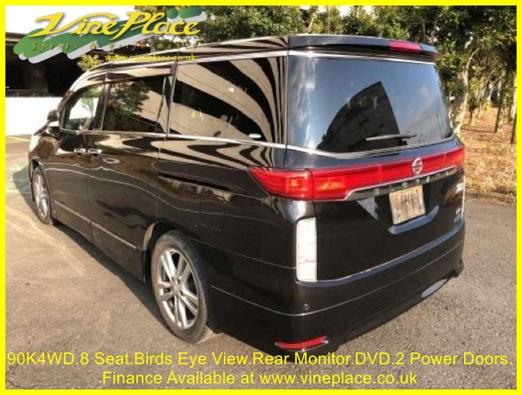 Used Nissan Elgrand 2021 for sale - 76768154: Photo 4