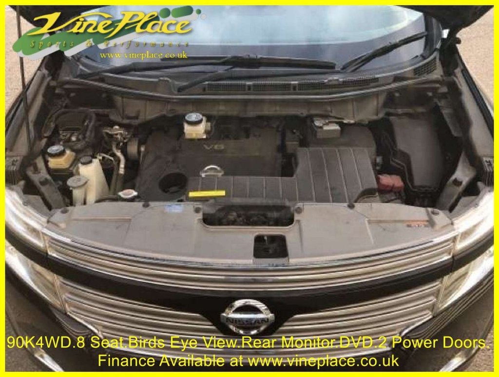 Used Nissan Elgrand 2021 for sale - 76768154: Photo 6
