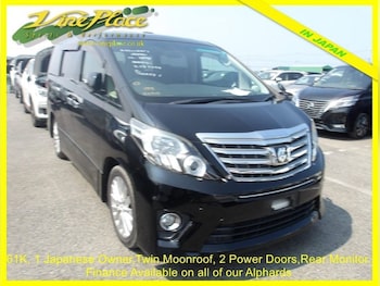 2013 (97) - 2.4S, Twin Moonroofs,7 Seats,Auto 5-Door