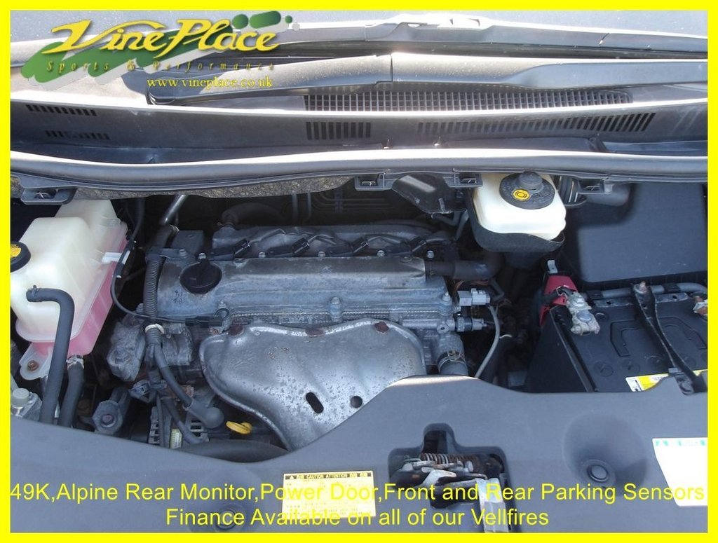 Used Toyota Vellfire 2012 for sale - 76767975: Photo 14