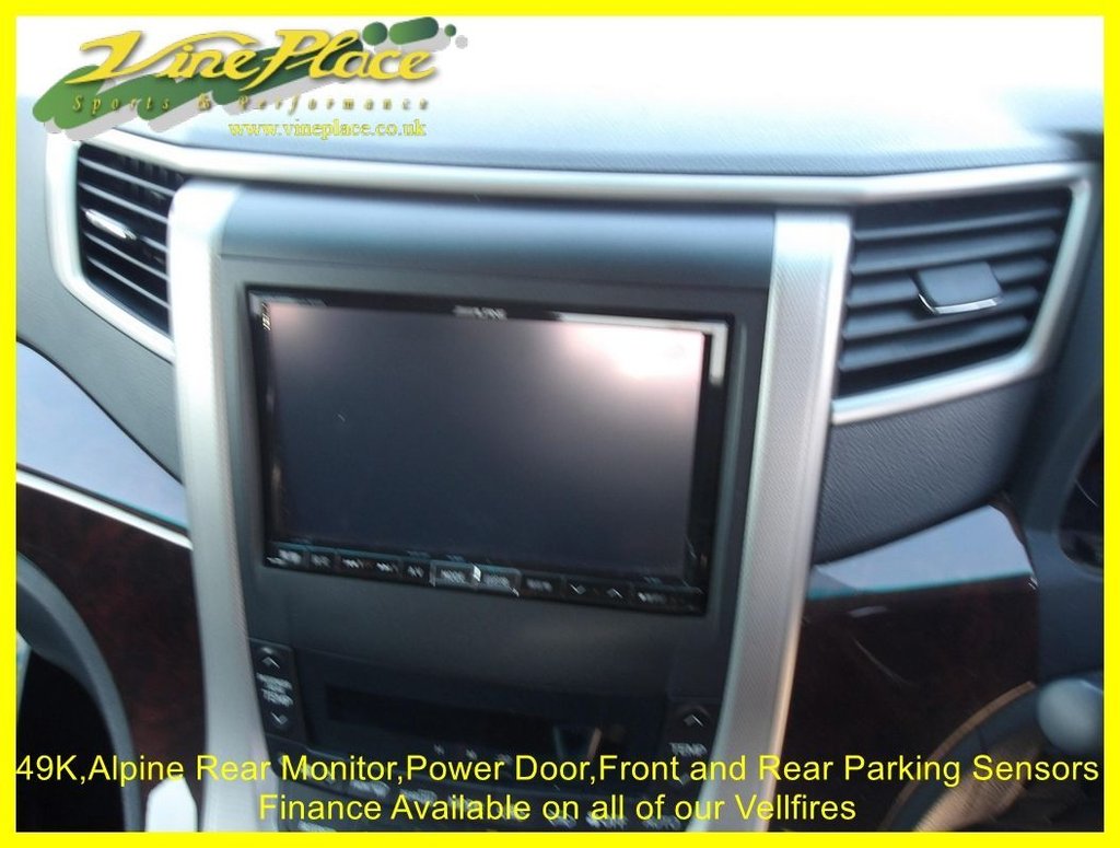 Used Toyota Vellfire 2012 for sale - 76767975: Photo 16