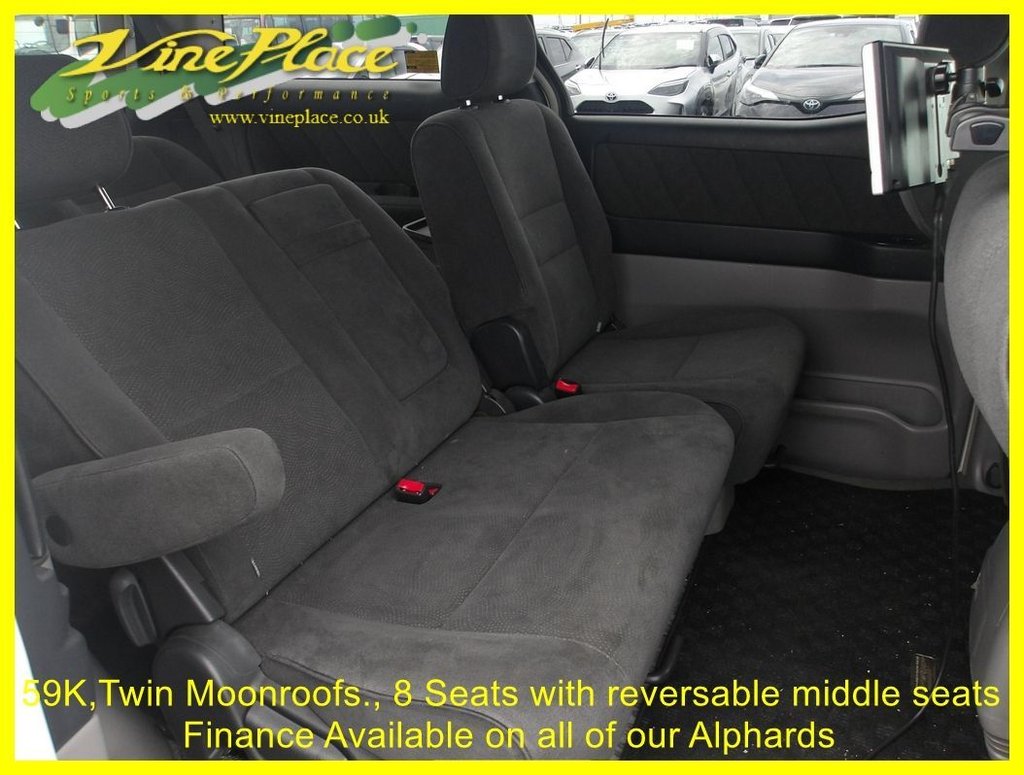 Used Toyota Alphard 2007 for sale - 76029139: Photo 13